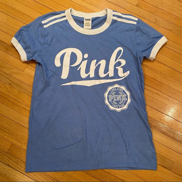 PINK Victoria's Secret Tops - PINK Victoria’s Secret tee M